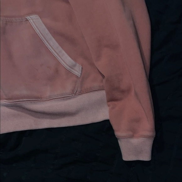 Universal Thread Orange Hoodie - Picture 3 of 5